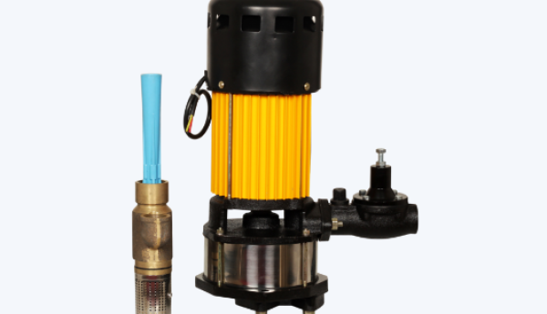 Centrifugal Jet Pump