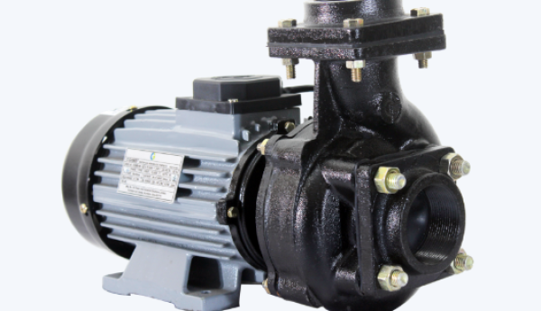 Centrifugal Monoset Pump