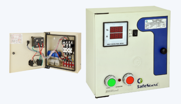 Control Panel Water Filled SP – 1Ph