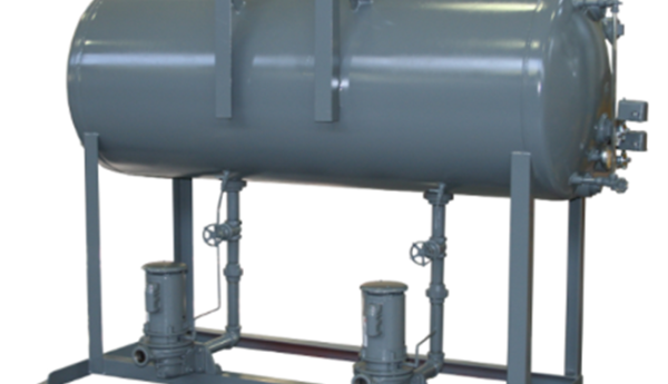 Feeder Unit for Industrial Boiler