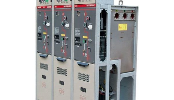 High-Voltage Switchgear