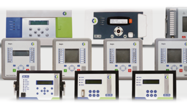 Numeric Protection Relay and SCADA